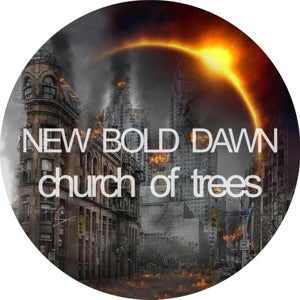 New Bold Dawn - Magnets & pin back buttons